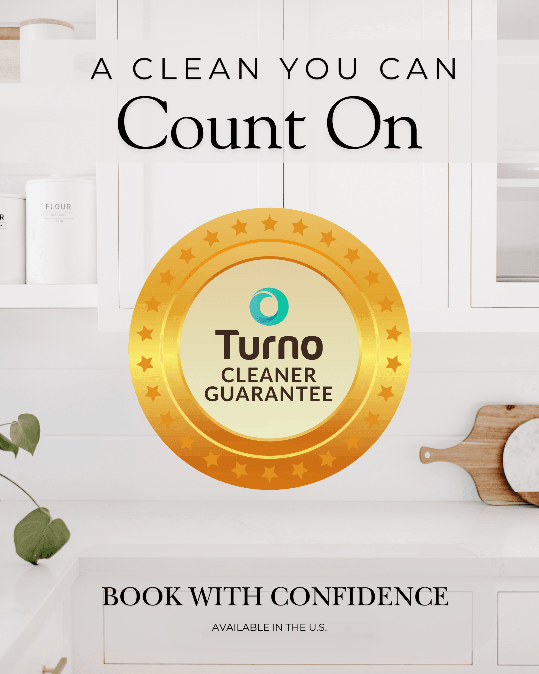Turno Cleaner Guarantee
